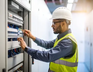 G&auml;ller rotavdrag f&ouml;r installation av elcentral?